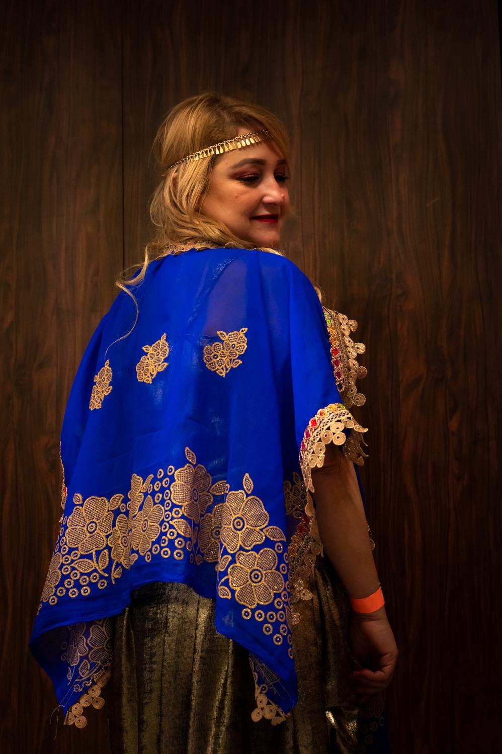 Défilé Hakima Djura