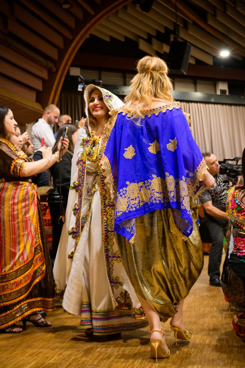 Défilé Hakima Djura